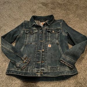 Carhartt Jean Jacket